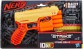 HASBRO E6973 NERF Wyrzutnia Alpha Strike Fang QS-4