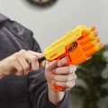 HASBRO E6973 NERF Wyrzutnia Alpha Strike Fang QS-4 (3)