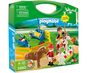 PLAYMOBIL 5893 Skrzynka Kucyki