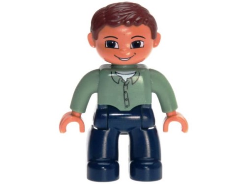 LEGO DUPLO Mężczyzna zielona koszula.jpg