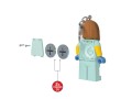 LEGO LGL-KE156 Brelok z latarką LED Pielęgniarka (4)