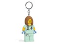 LEGO LGL-KE156 Brelok z latarką LED Pielęgniarka (3)