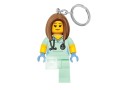 LEGO LGL-KE156 Brelok z latarką LED Pielęgniarka (1)