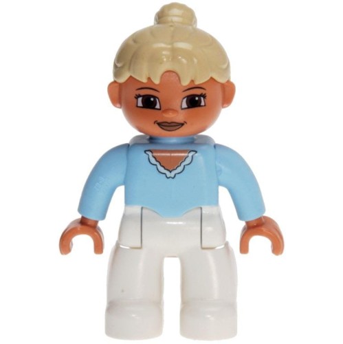 LEGO DUPLO Kobieta niebieski top.jpg