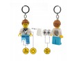 LEGO LGL-KE184 Breloczek z latarką LED Lekarz (5)