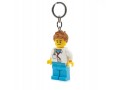 LEGO LGL-KE184 Breloczek z latarką LED Lekarz (3)