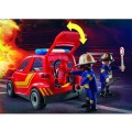 PLAYMOBIL 71035 CITY ACTION Mały samochód strażacki (3)