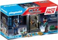 PLAYMOBIL 70908 CITY ACTION Starter Pack Włamanie do sejfu