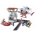 PLAYMOBIL 70664 CITY ACTION Ochrona wybrzeża  (1)