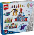 LEGO 10794 SUPER HEROES Siedziba główna Pajęczej Drużyny (2)