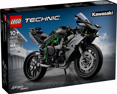 LEGO 42170 TECHNIC Kawasaki Ninja H2R