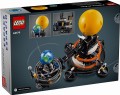 LEGO 42179 TECHNIC Space Ziemia i Księżyc na orbicie (4)