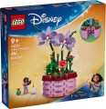 LEGO 43237 DISNEY Doniczka Isabeli