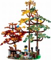 LEGO 21338 IDEAS Chatka w kształcie litery A (7)
