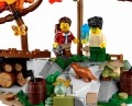 LEGO 21338 IDEAS Chatka w kształcie litery A (8)