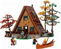 LEGO 21338 IDEAS Chatka w kształcie litery A (1)