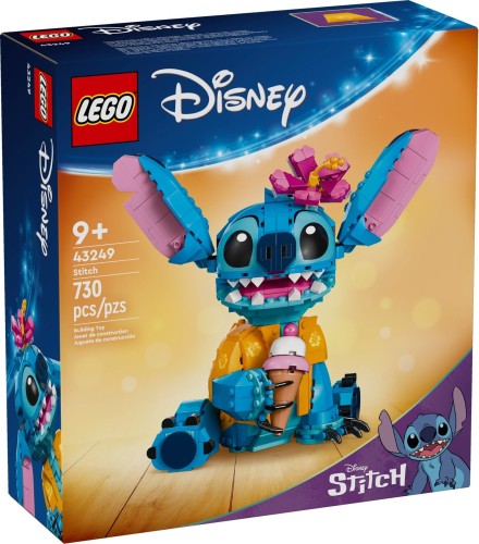 LEGO 43249 DISNEY Stitch