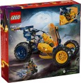 LEGO 71811 NINJAGO Łazik terenowy ninja Arina (6)