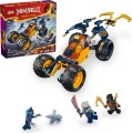 LEGO 71811 NINJAGO Łazik terenowy ninja Arina (1)