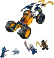 LEGO 71811 NINJAGO Łazik terenowy ninja Arina (2)