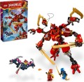 LEGO 71812 NINJAGO Wspinaczkowy mech ninja Kaia (1)