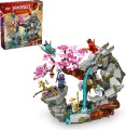 LEGO 71819 NINJAGO Świątynia Smoczego Kamienia (1)