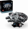 LEGO 75375 STAR WARS Sokół Milennium jubileusz 25 lat (1)