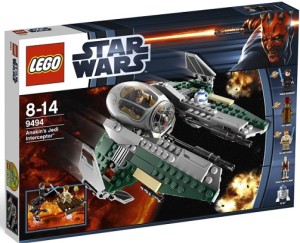 LEGO Star Wars 9494 Anakin's Jedi...