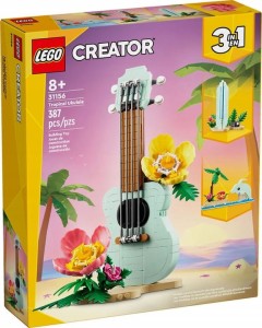 LEGO 31156 CREATOR Tropikalne ukulele