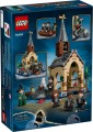 LEGO 76426 HARRY POTTER Dom na wodzie przy Hogwarcie (7)