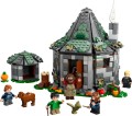 LEGO 76428 HARRY POTTER Chatka Hagrida: niespodziewana wizyta (1)