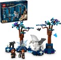 LEGO 76432 HARRY POTTER Zakazany Las: magiczne stworzenia (1)