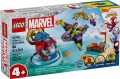 LEGO 10793 SUPER HEROES Spidey kontra Zielony Goblin