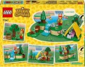 LEGO 77047 ANIMAL CROSSING Zabawy na świeżym powietrzu Bunnie (7)