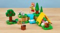 LEGO 77047 ANIMAL CROSSING Zabawy na świeżym powietrzu Bunnie (6)