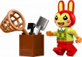 LEGO 77047 ANIMAL CROSSING Zabawy na świeżym powietrzu Bunnie (5)