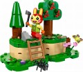 LEGO 77047 ANIMAL CROSSING Zabawy na świeżym powietrzu Bunnie (3)