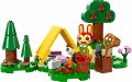 LEGO 77047 ANIMAL CROSSING Zabawy na świeżym powietrzu Bunnie (4)