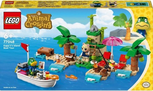 LEGO 77048 ANIMAL CROSSING Rejs dookoła wyspy Kapp’n