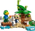 LEGO 77048 ANIMAL CROSSING Rejs dookoła wyspy Kapp’n (2)