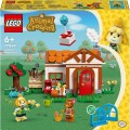 LEGO 77049 ANIMAL CROSSING Odwiedziny Isabelle