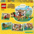 LEGO 77049 ANIMAL CROSSING Odwiedziny Isabelle (7)