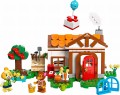 LEGO 77049 ANIMAL CROSSING Odwiedziny Isabelle (1)