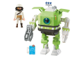 PLAYMOBIL 6693 Robot Cleano