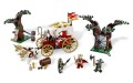 LEGO Kingdoms 7188 Atak na Królewski Powóz