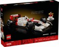LEGO 10330 ICONS McLaren MP4/4 i Ayrton Senna