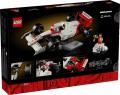 LEGO 10330 ICONS McLaren MP4/4 i Ayrton Senna (8)
