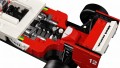 LEGO 10330 ICONS McLaren MP4/4 i Ayrton Senna (5)