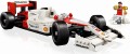 LEGO 10330 ICONS McLaren MP4/4 i Ayrton Senna (3)
