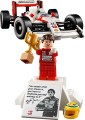 LEGO 10330 ICONS McLaren MP4/4 i Ayrton Senna (2)